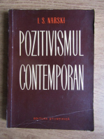 I. S. Narski - Pozitivismul contemporan