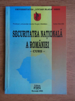 Iulian Berdila - Securitatea nationala a Romaniei. Curs