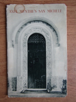 Josef Oliv - Axel Munthe's San Michele. A guide for visitors