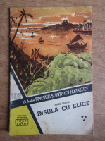 Anticariat: Jules Verne - Insula cu elice (volumul 3)