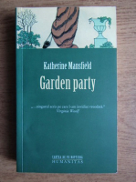 Katherine Mansfield - Garden party