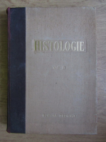Anticariat: L. Adlersberg - Histologie (volumul 2, 1955)