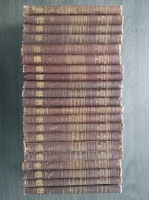 Lessing Samtliche Werke (Opere complete, 21 de volume, aprox 1880)