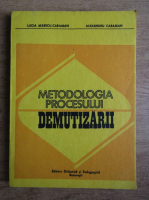 Lucia Maescu Caraman - Metodologia procesului demutizarii