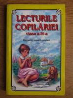 Anticariat: Lucica Lupascu - Lecturile copilariei. Clasa a IV-a