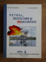 Marian Rizea - Petrol, dezvoltare si (in)securitate