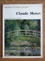 Masters of world painting. Claude Monet