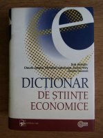 Mircea Bertea - Dictionar de stiinte economice