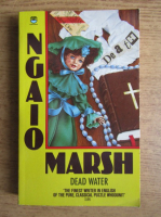 Ngaio Marsh - Dead water