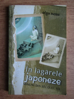 Olga Moss - In lagarele japoneze