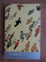 P. G. Wodehouse - The code of the Woosters