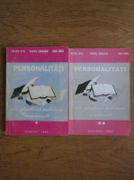 Petre Otu, Ion Emil - Personalitati ale ganidrii militare romanesti (2 volume)