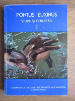 Anticariat: Pontus Euxinus. Studii si cercetari (volumul 2)