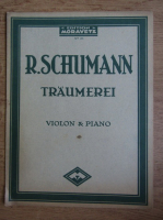 R. Schumann, Traumerei, Violon and Piano, nr. 31