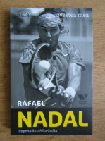 Anticariat: Rafael Nadal - Rafa. Povestea mea