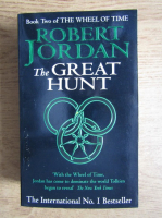 Robert Jordan - The great hunt