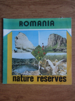 Romania. Nature reserves