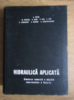 S. Hancu, M. Popescu - Hidraulica aplicata. Simularea numerica a miscarii nepermanente a fluidelor