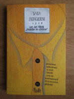 Anticariat: Sara Bongiorni - Un an fara made in china