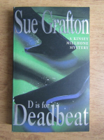 Sue Grafton - D is for deadbeat