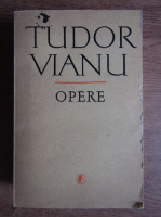 Tudor Vianu - Opere