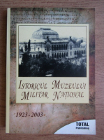 Viorica Neagu - Istoricul muzeului militar national