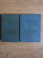 A. Sadetki - Mic dictionar rus-roman, roman-rus (2 volume)