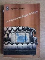 Agatha Christie - La meurtre de Roger Ackroyd