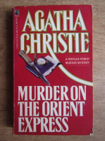Agatha Christie - Murder on the Orient express