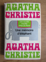 Agatha Christie - Une memoire d'elephant