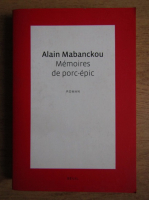 Alain Mabanckou - Memoires de porc-epic