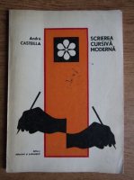 Andre Casteilla - Scrierea cursiva moderna
