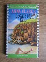 Anticariat: Anna Clarke - Legacy of evil