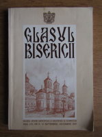 Casa bisericii. Revista Sfintei Mitropolii a Munteniei si Dobrogei