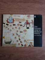 Collin McEvedy - The penguin atlas of medieval history
