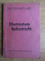 Constantin Alexe - Electricitate industriala (1940)