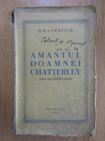 D. H. Lawrence - Amantul doamnei Chatterley (1932)