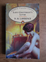 David Herbert Lawrence - Lady Chatterley's lover