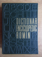 Dictionar enciclopedic roman (volumul 2)