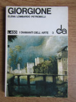 Elena Lombardo Petrobelli - Giorgione