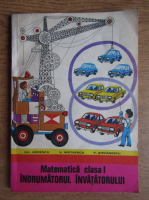 Gh. Herescu - Matematica clasa 1. Indrumatorul invatatorului