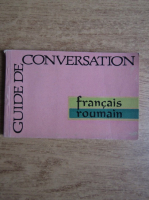 Ghid de conversatie francez-roman