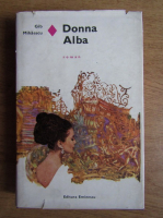Anticariat: Gib Mihaescu - Donna Alba