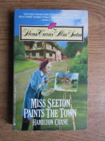 Hamilton Crane - Miss Seeton paints the town
