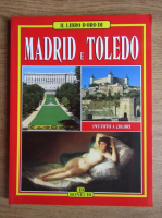 Il libro D'oro di Madrid e Toledo