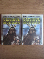 James Fenimore Cooper - Ultimul mohican (2 volume)