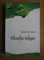 John Hick - Filosofia religiei