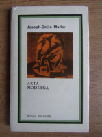 Joseph Emile Muller - Arta moderna