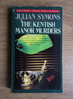 Julian Symons - The Kentish Manor murders