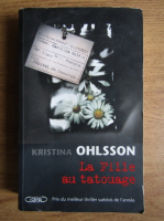 Kristina Ohlsson - La fille au tatouage
